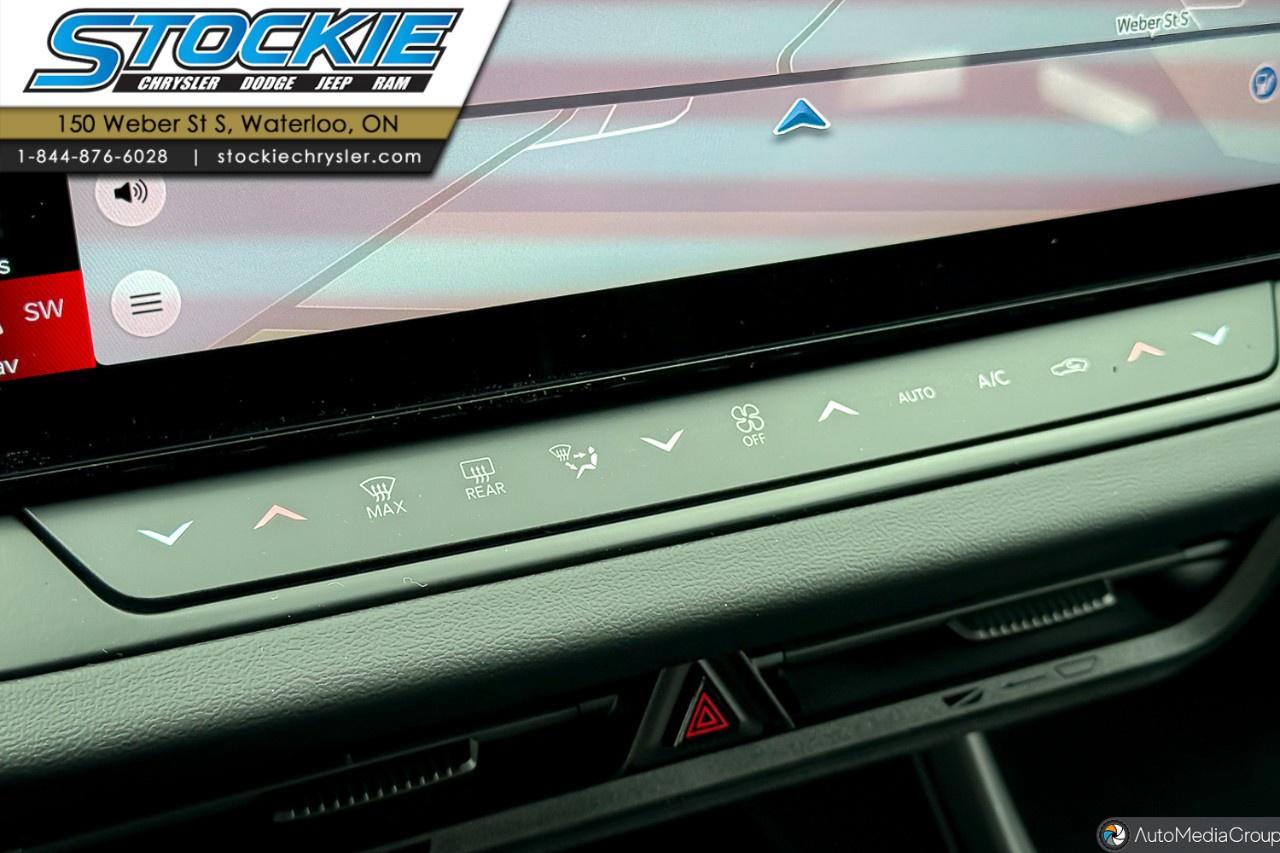 2026 Dodge Charger R/T Plus 4-Door AWD Photo