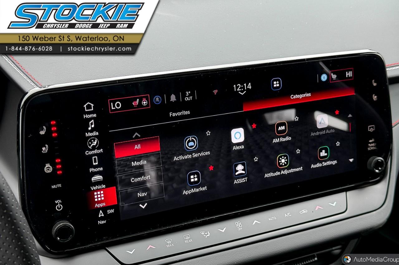 2026 Dodge Charger R/T Plus 4-Door AWD Photo