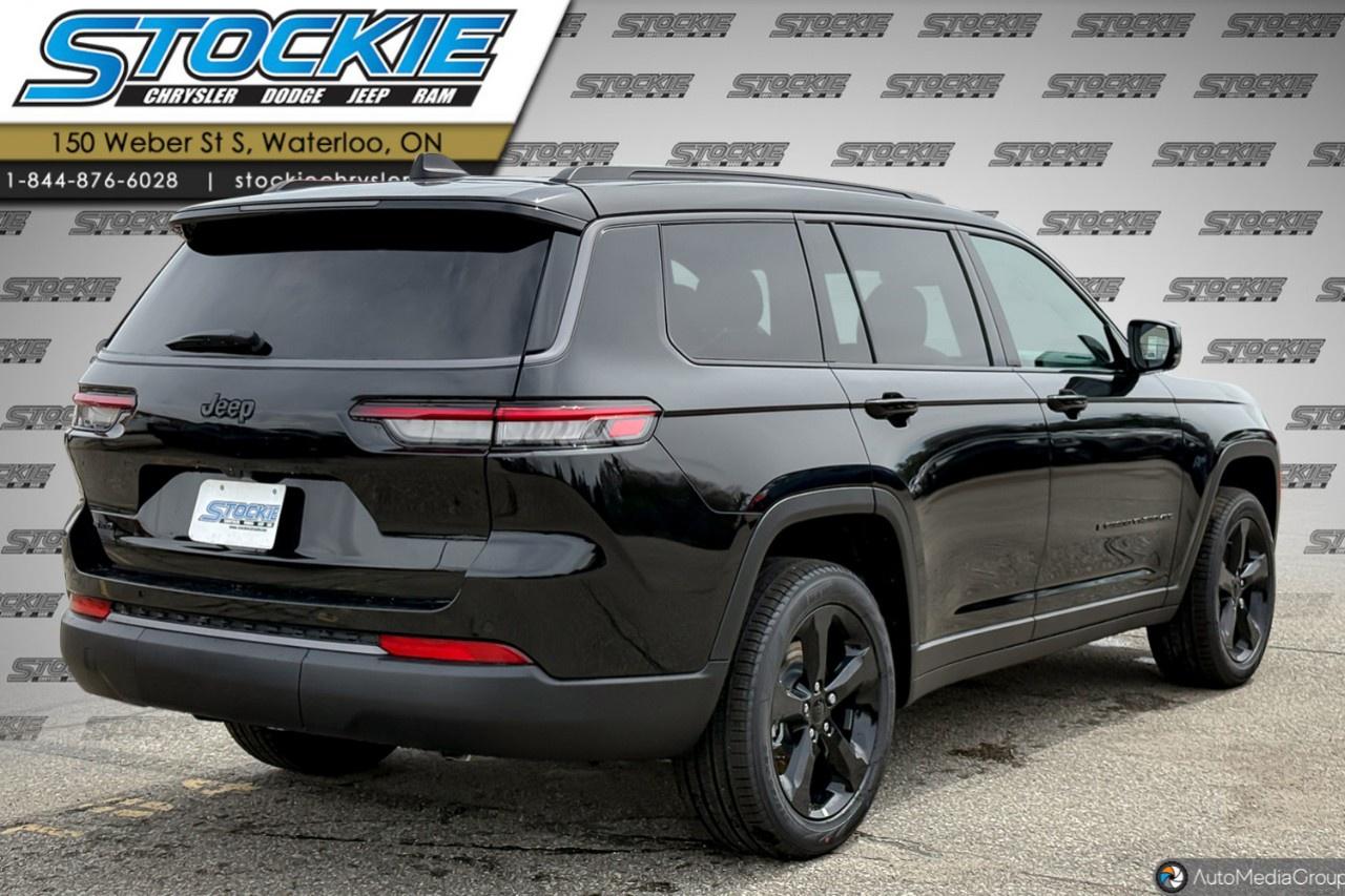 2026 Jeep Grand Cherokee L Limited 4x4 Photo3