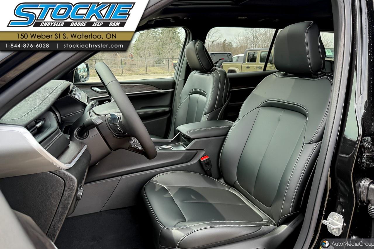 2026 Jeep Grand Cherokee L Limited 4x4 Photo