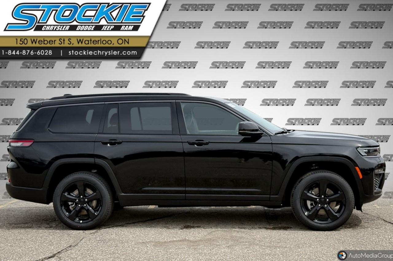 2026 Jeep Grand Cherokee L Limited 4x4 Photo