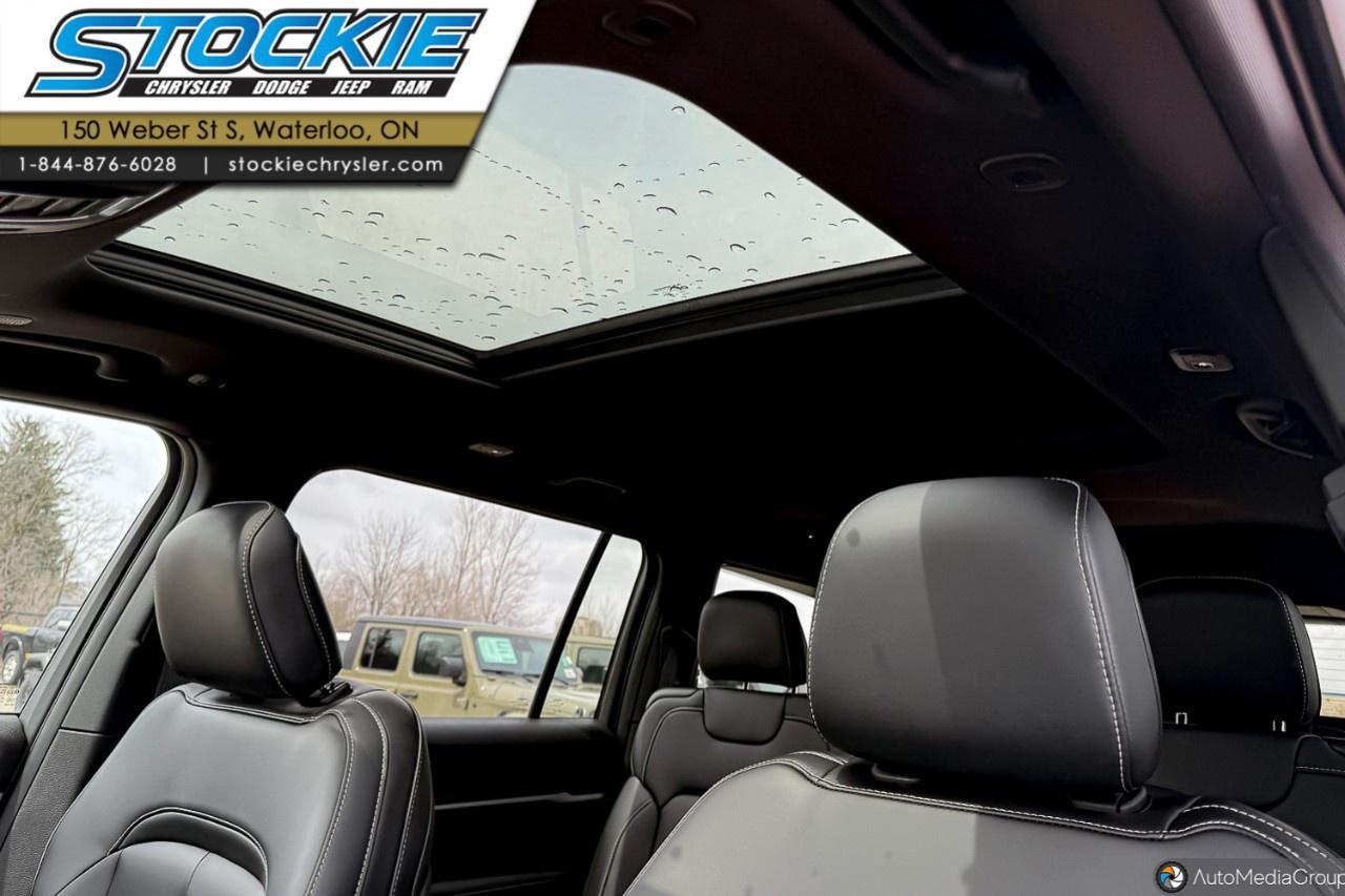 2026 Jeep Grand Cherokee L Limited 4x4 Photo