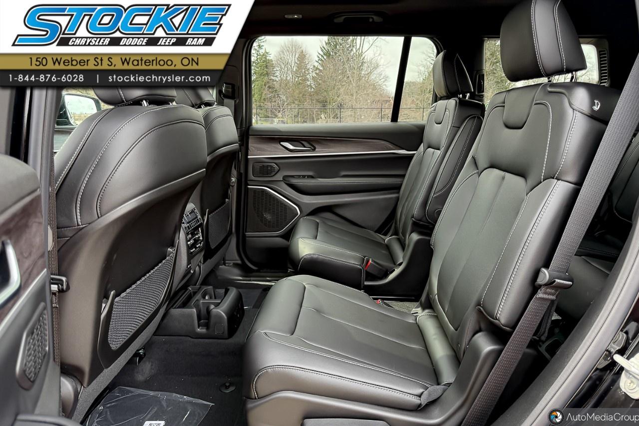 2026 Jeep Grand Cherokee L Limited 4x4 Photo