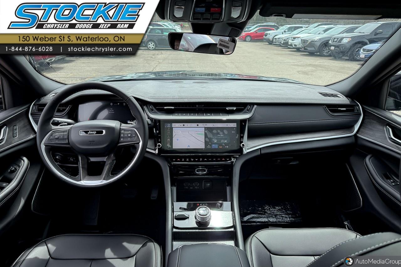 2026 Jeep Grand Cherokee L Limited 4x4 Photo