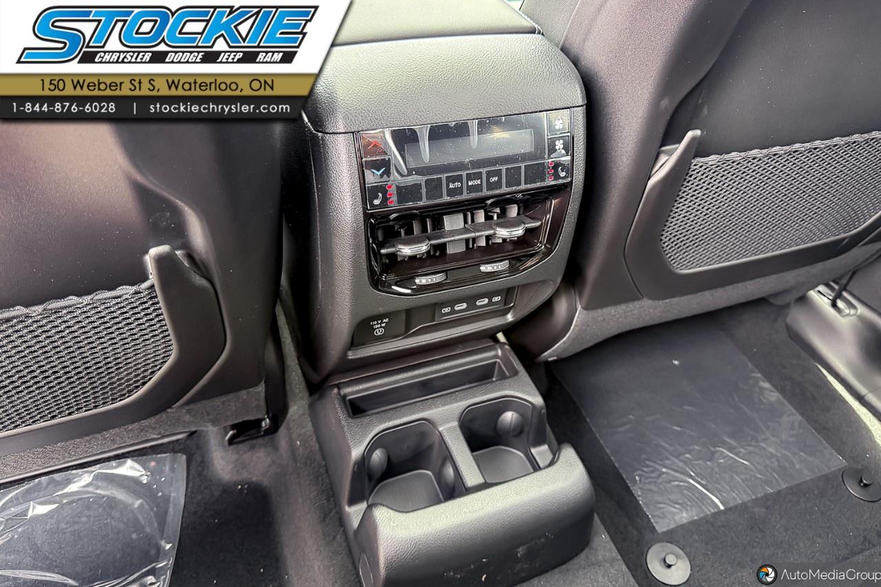 2026 Jeep Grand Cherokee L Limited 4x4 Photo
