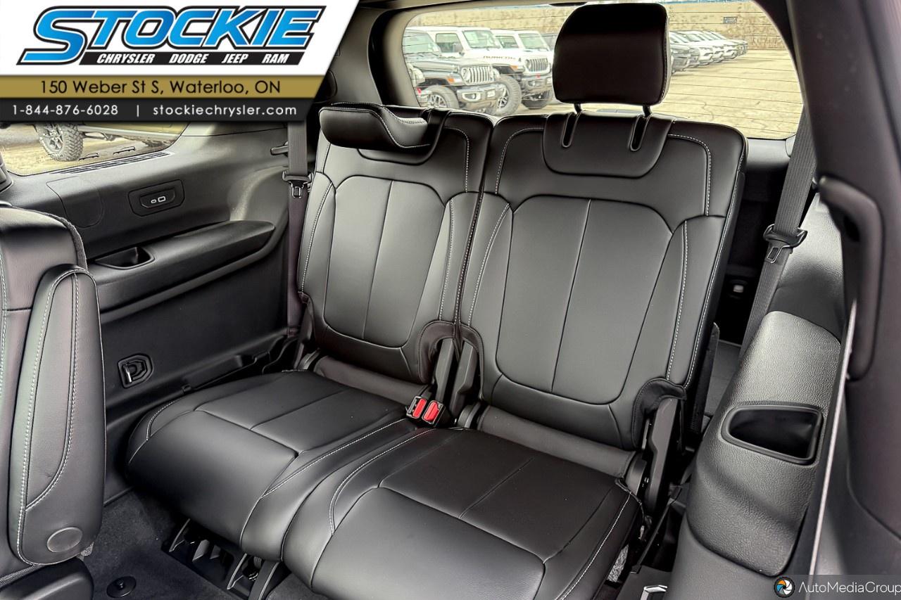 2026 Jeep Grand Cherokee L Limited 4x4 Photo