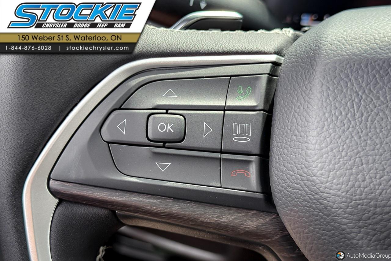 2026 Jeep Grand Cherokee L Limited 4x4 Photo