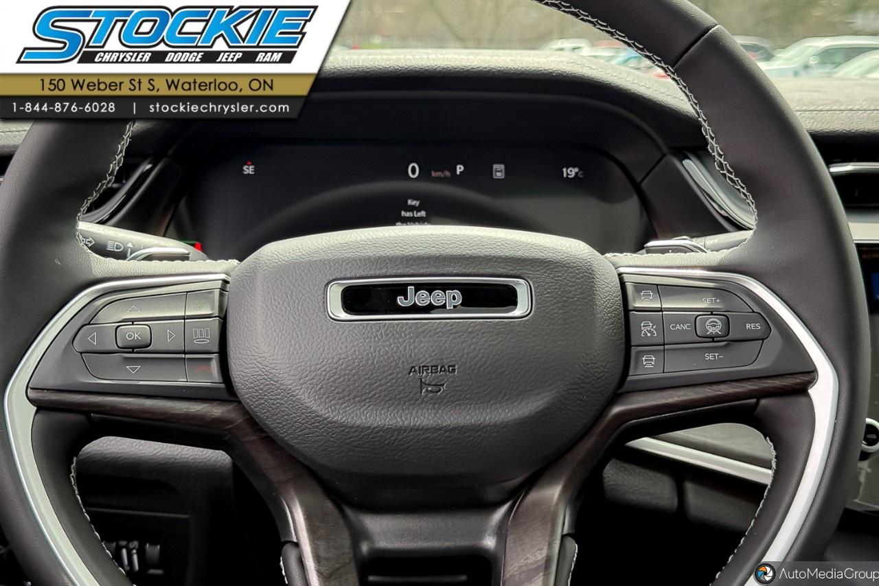 2026 Jeep Grand Cherokee L Limited 4x4 Photo