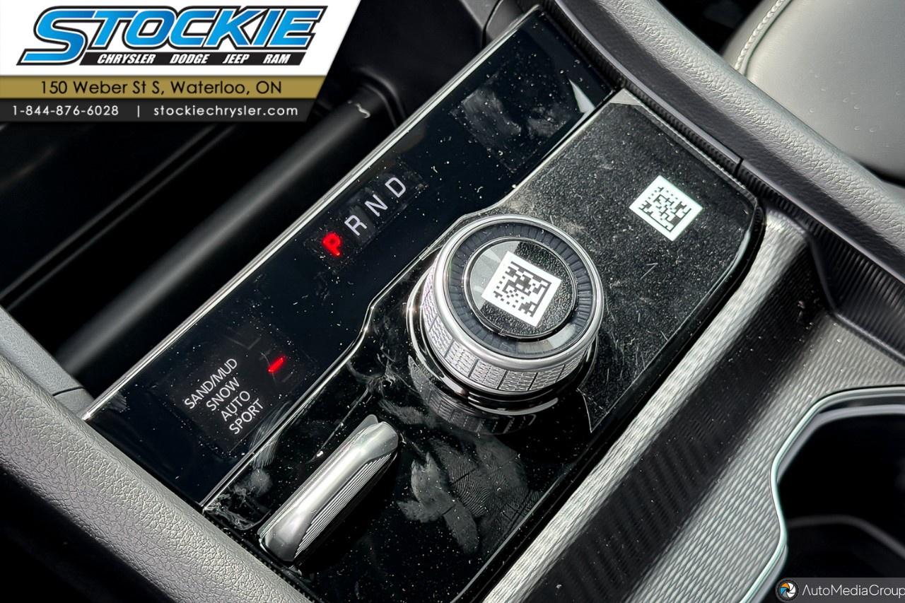 2026 Jeep Grand Cherokee L Limited 4x4 Photo