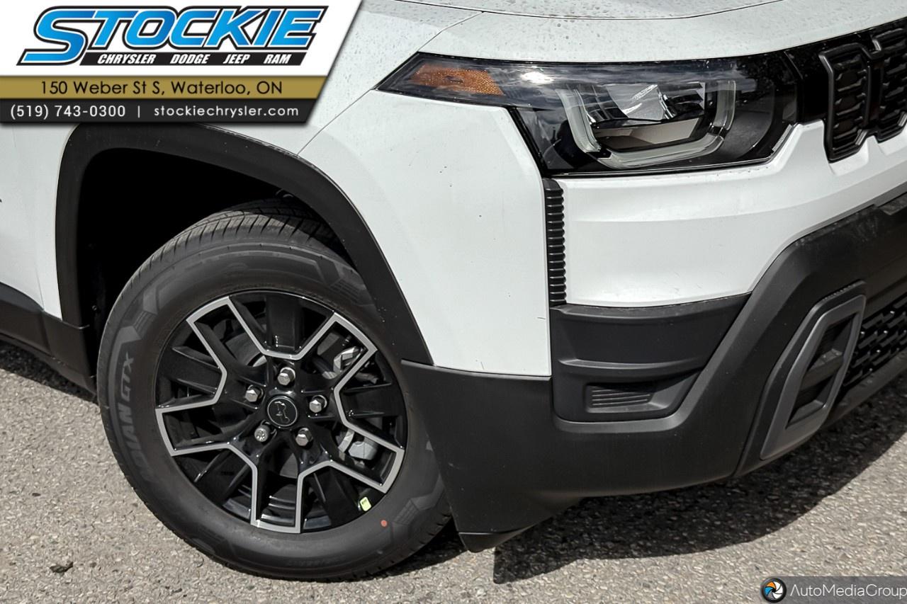 2026 Jeep Cherokee 4X4 Photo5