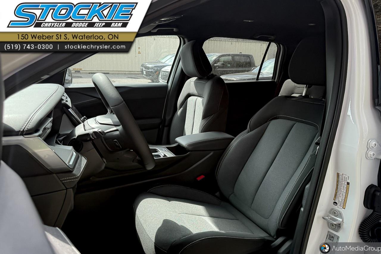 2026 Jeep Cherokee 4X4 Photo