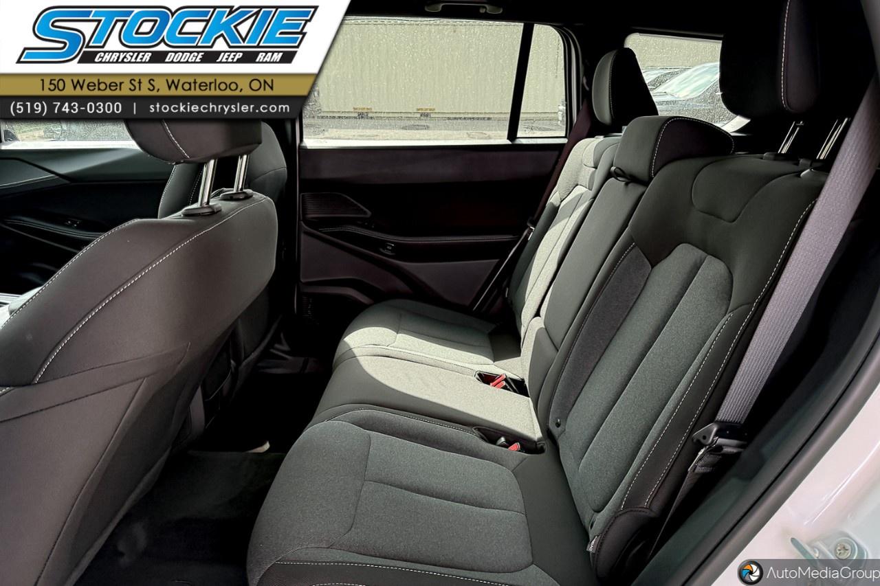 2026 Jeep Cherokee 4X4 Photo