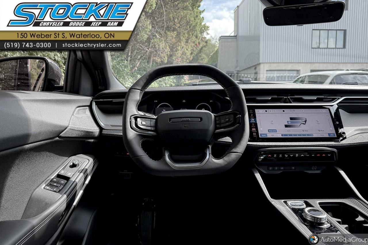 2026 Jeep Cherokee 4X4 Photo