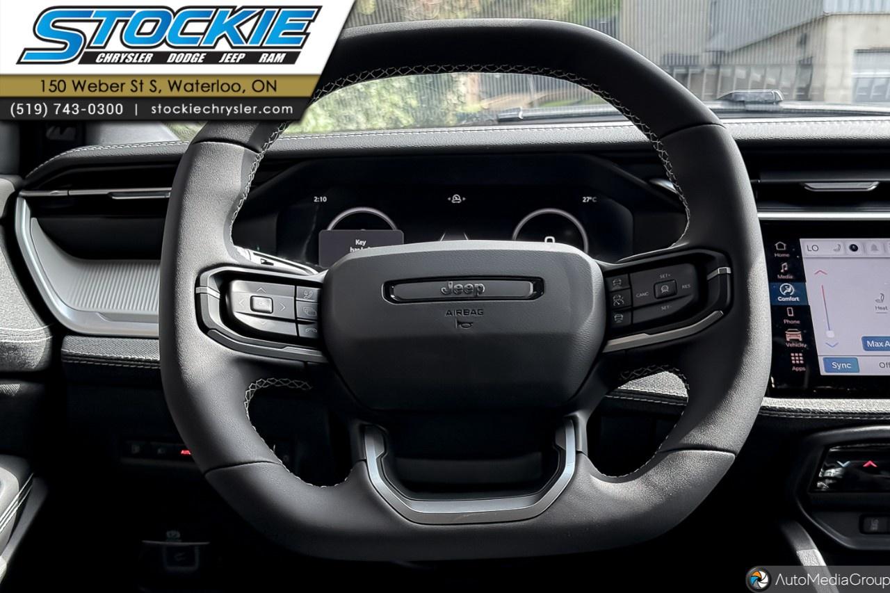 2026 Jeep Cherokee 4X4 Photo