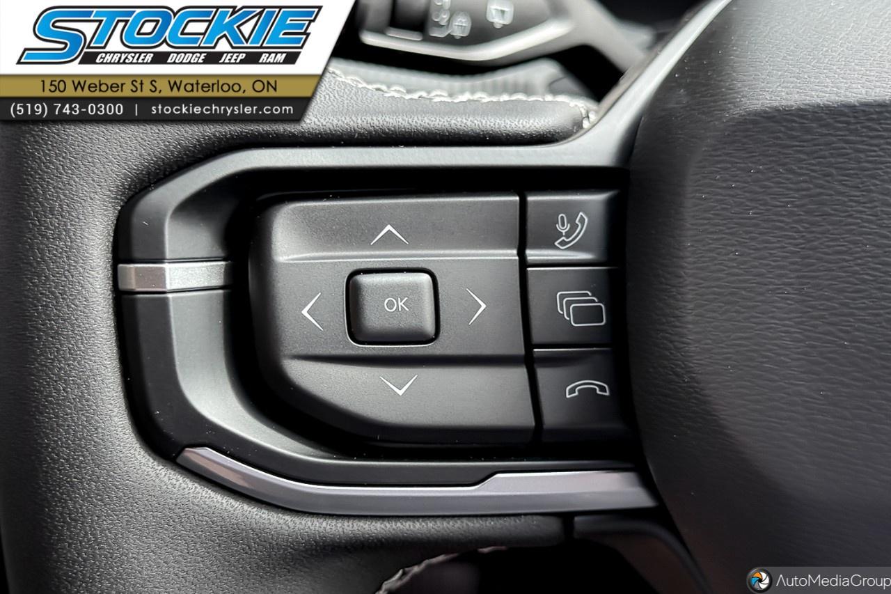 2026 Jeep Cherokee 4X4 Photo