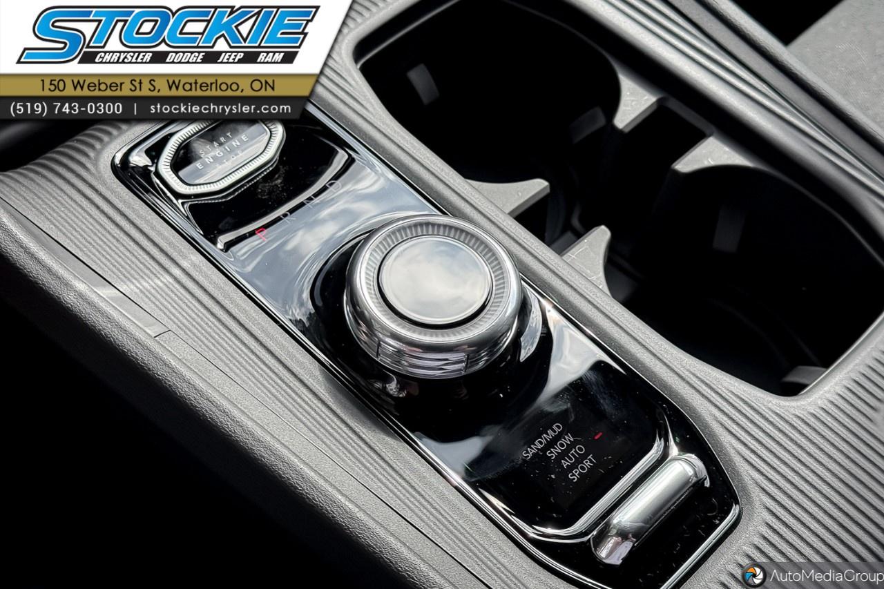 2026 Jeep Cherokee 4X4 Photo