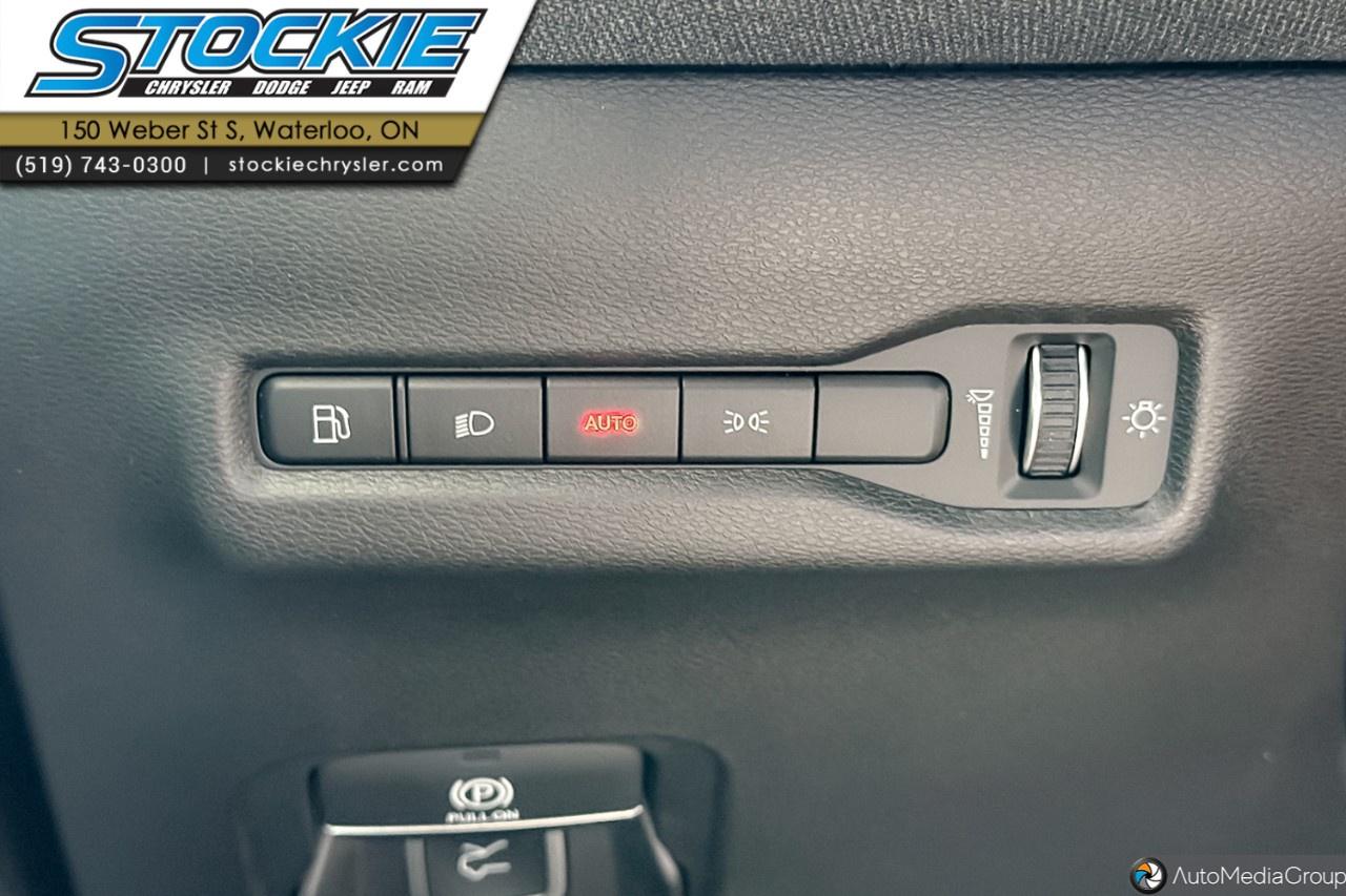 2026 Jeep Cherokee 4X4 Photo