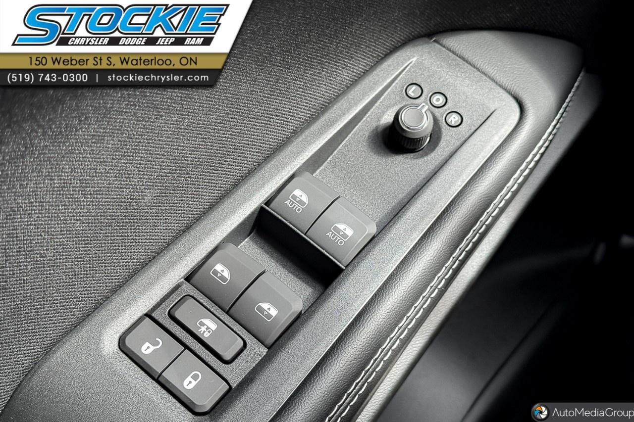 2026 Jeep Cherokee 4X4 Photo