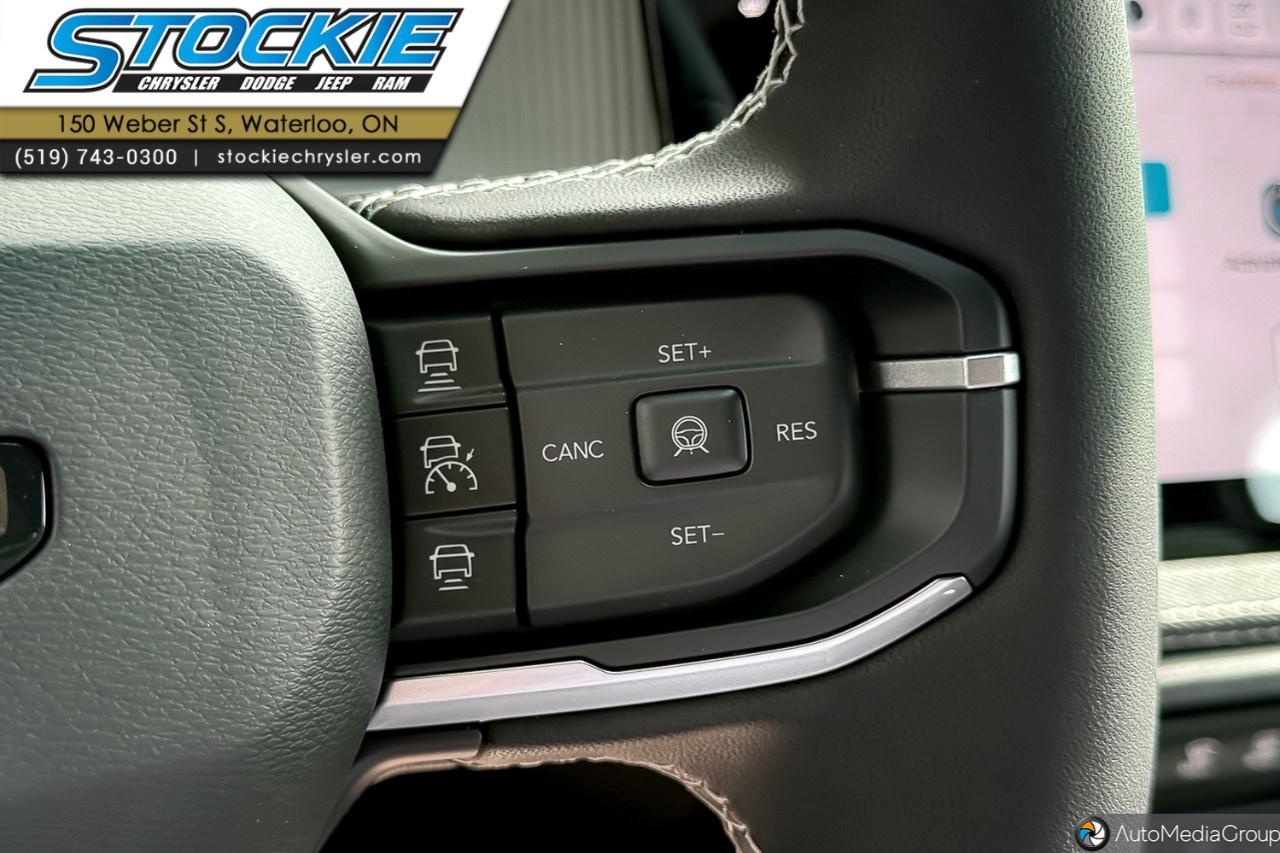 2026 Jeep Cherokee 4X4 Photo
