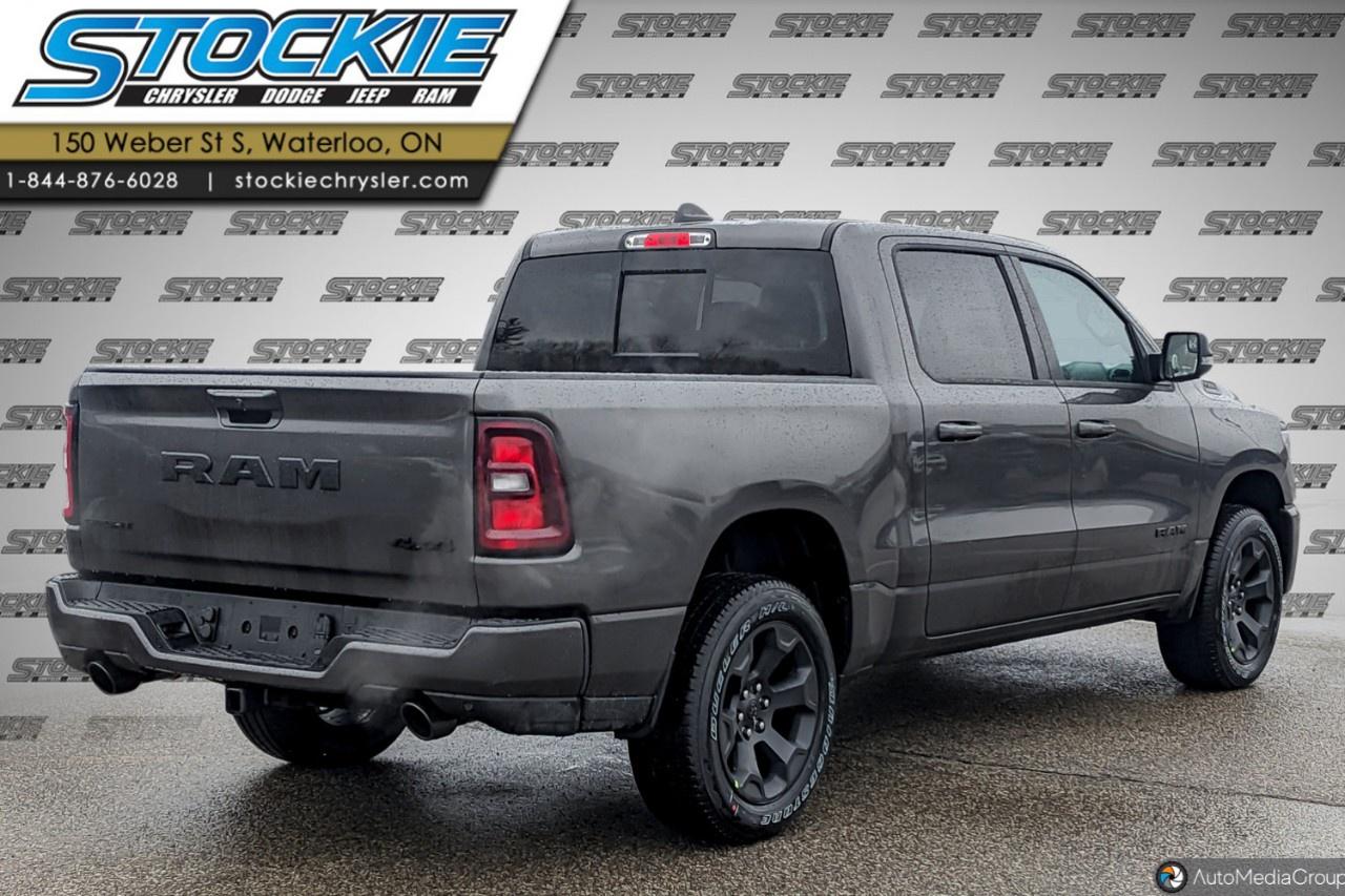 2026 RAM 1500 SPORT 4X4 CREW CAB 5'7" BOX Photo2