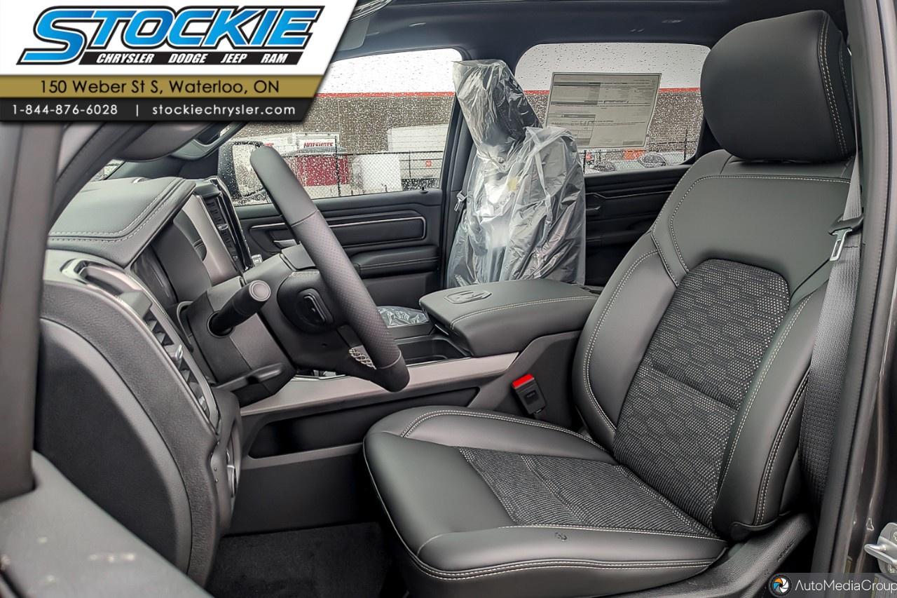2026 RAM 1500 SPORT 4X4 CREW CAB 5'7" BOX Photo
