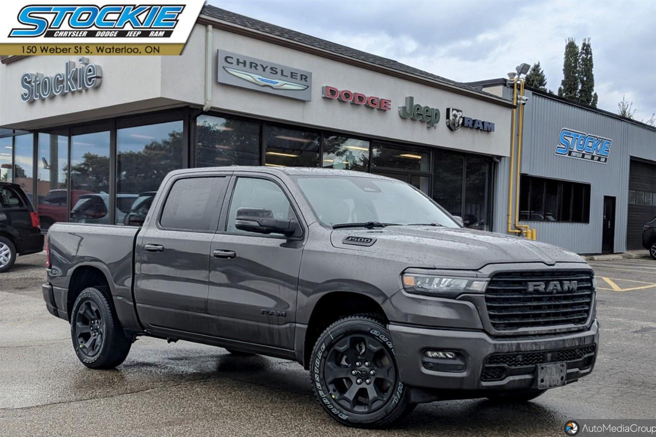 2026 RAM 1500 SPORT 4X4 CREW CAB 5'7" BOX Photo0