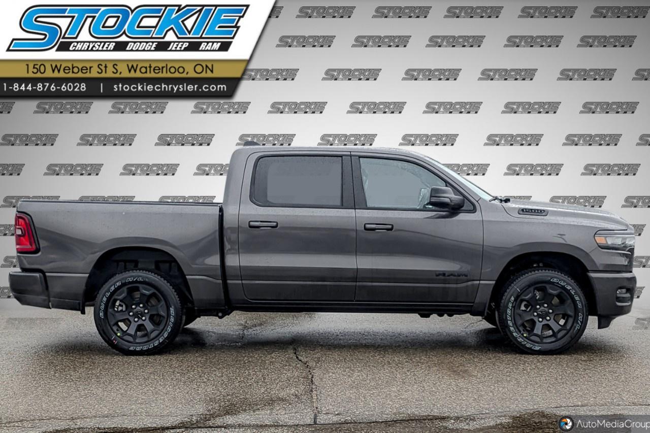 2026 RAM 1500 SPORT 4X4 CREW CAB 5'7" BOX Photo
