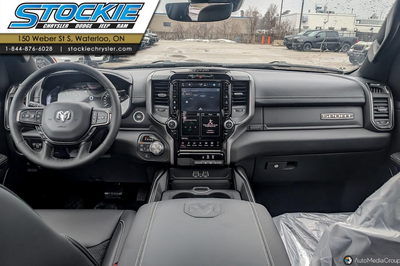 2026 RAM 1500 SPORT 4X4 CREW CAB 5'7" BOX Photo