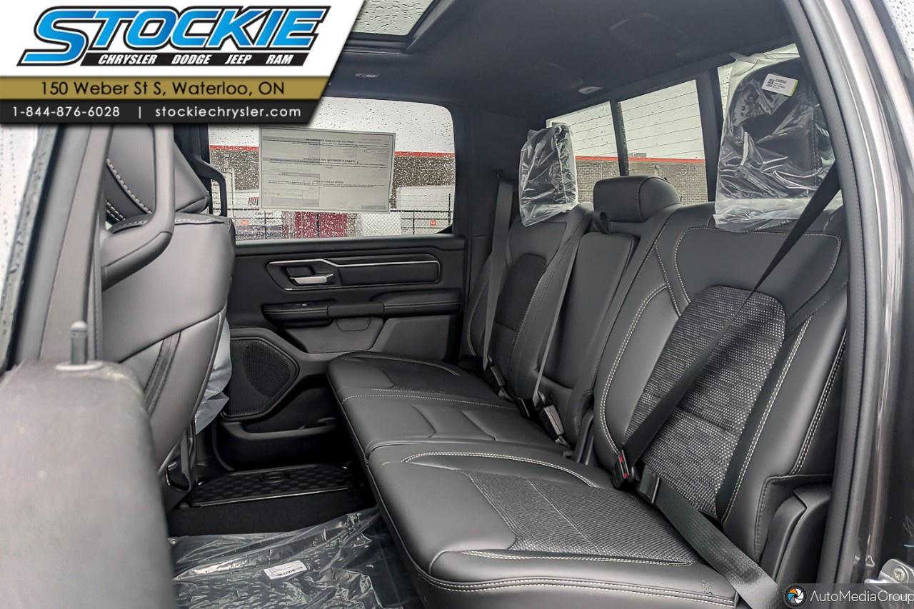 2026 RAM 1500 SPORT 4X4 CREW CAB 5'7" BOX Photo