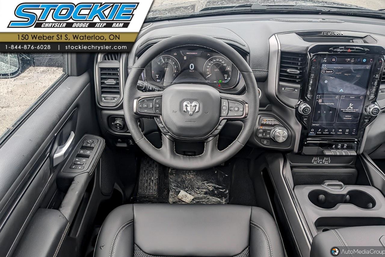 2026 RAM 1500 SPORT 4X4 CREW CAB 5'7" BOX Photo