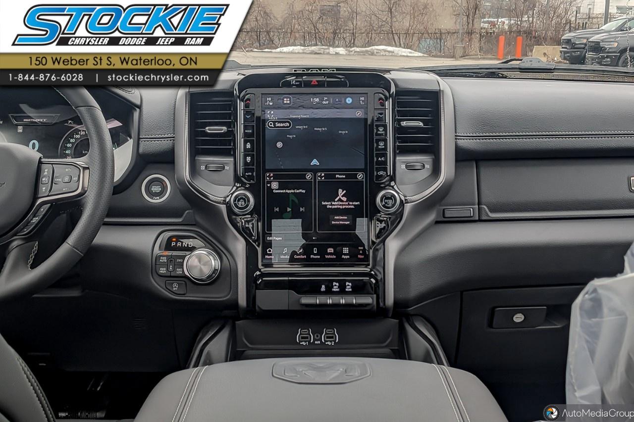 2026 RAM 1500 SPORT 4X4 CREW CAB 5'7" BOX Photo