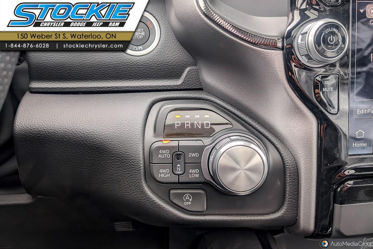 2026 RAM 1500 SPORT 4X4 CREW CAB 5'7" BOX Photo