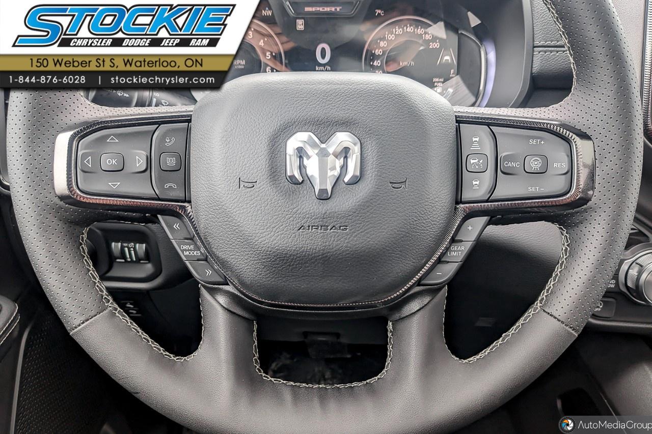 2026 RAM 1500 SPORT 4X4 CREW CAB 5'7" BOX Photo