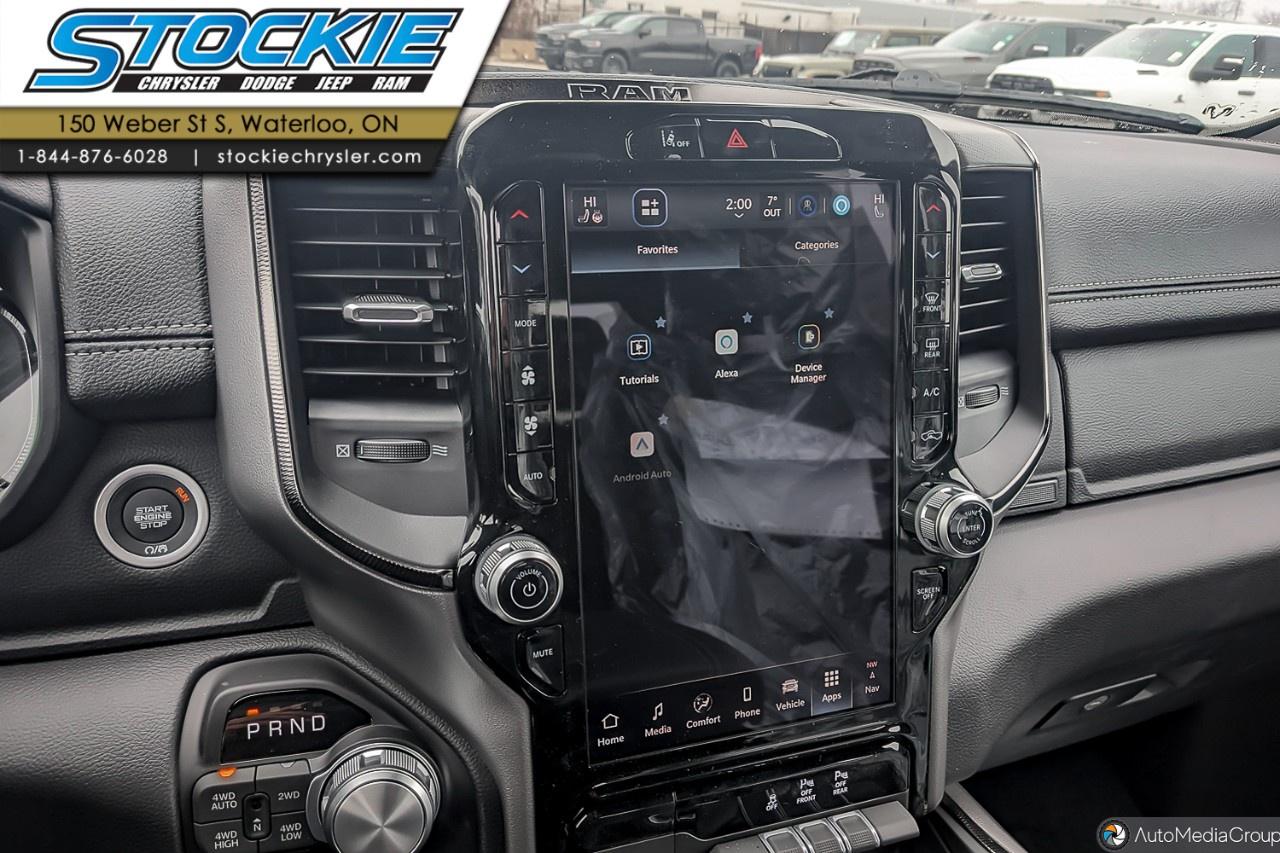 2026 RAM 1500 SPORT 4X4 CREW CAB 5'7" BOX Photo