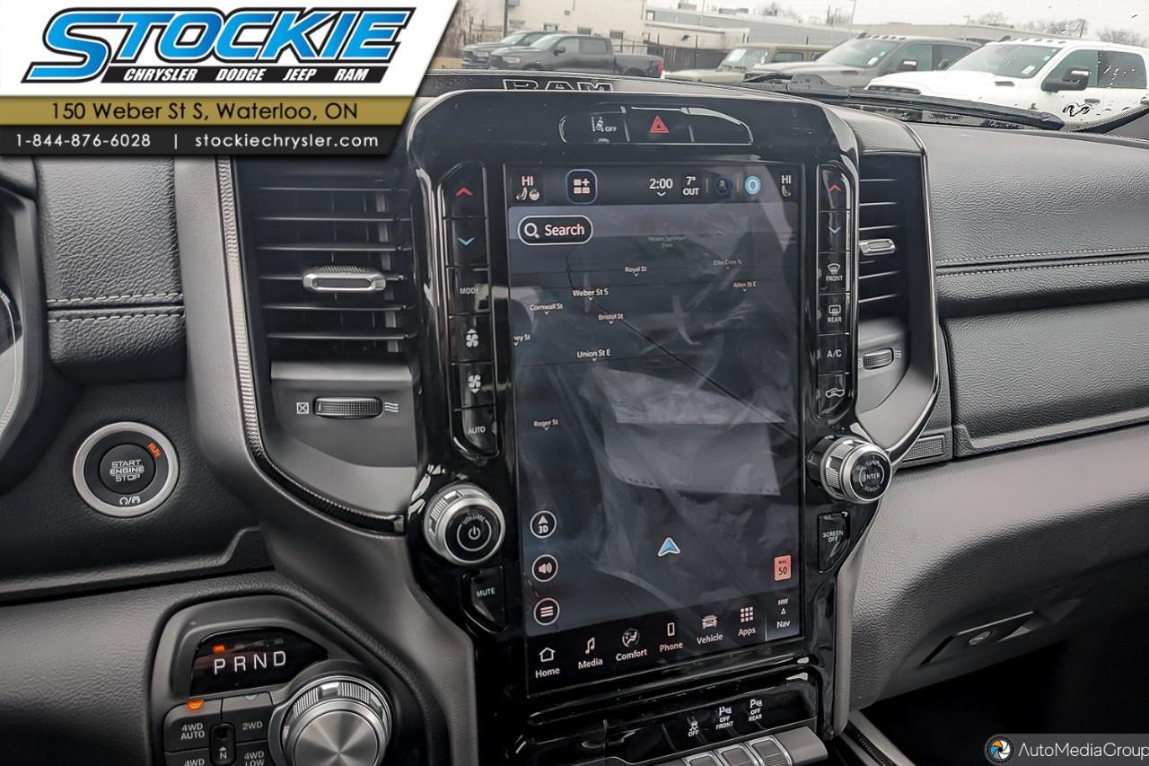 2026 RAM 1500 SPORT 4X4 CREW CAB 5'7" BOX Photo