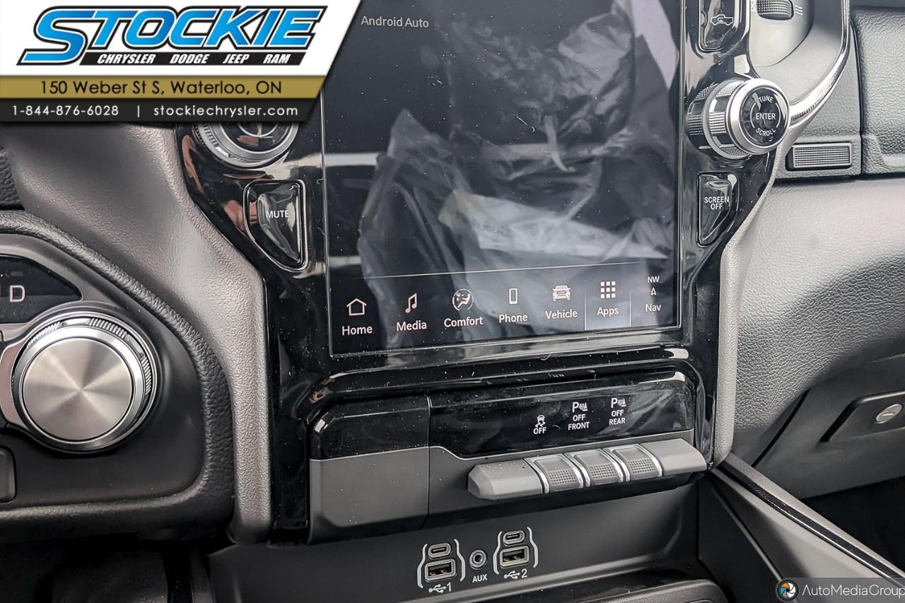 2026 RAM 1500 SPORT 4X4 CREW CAB 5'7" BOX Photo