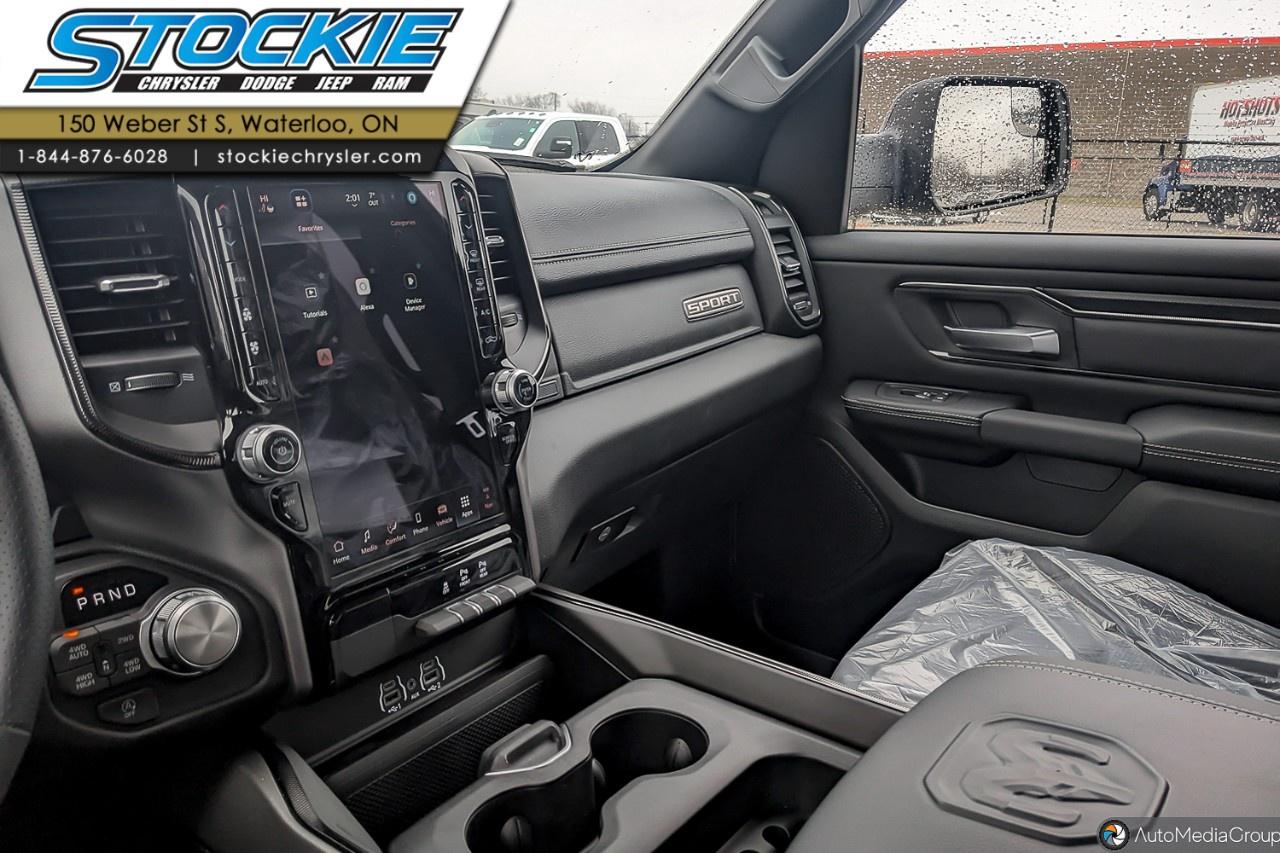 2026 RAM 1500 SPORT 4X4 CREW CAB 5'7" BOX Photo