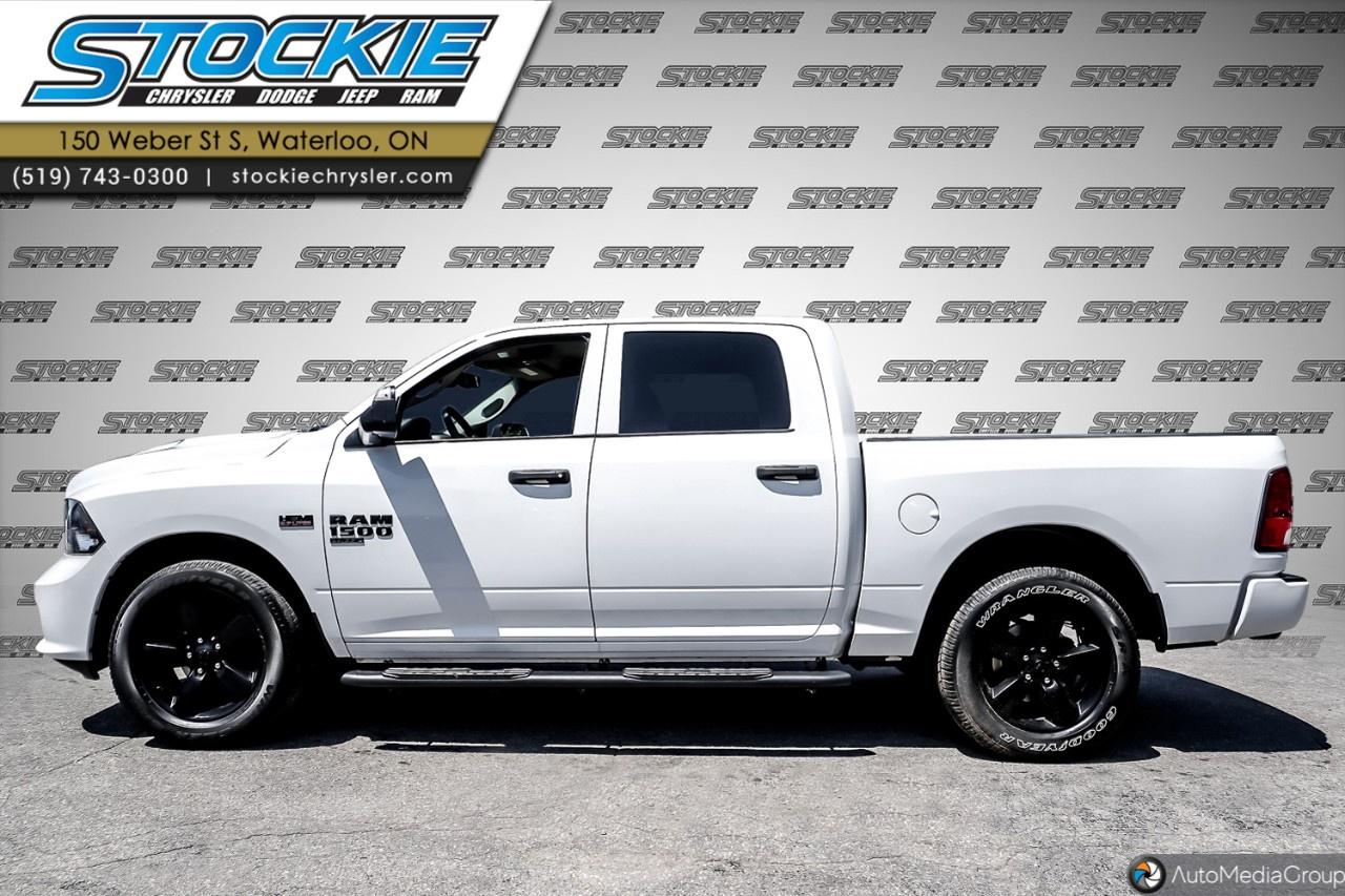 2022 RAM 1500 Classic EXPRESS 4X4 CREW CAB 5'7" BOX Photo