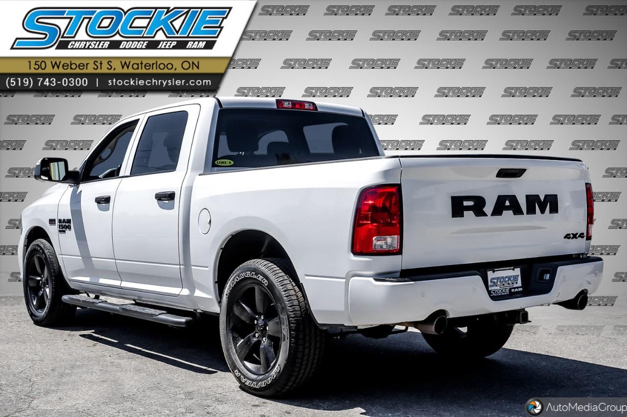 2022 RAM 1500 Classic EXPRESS 4X4 CREW CAB 5'7" BOX Photo