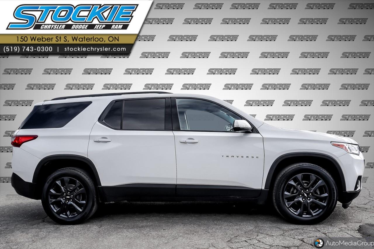 2020 Chevrolet Traverse AWD 4dr RS Photo