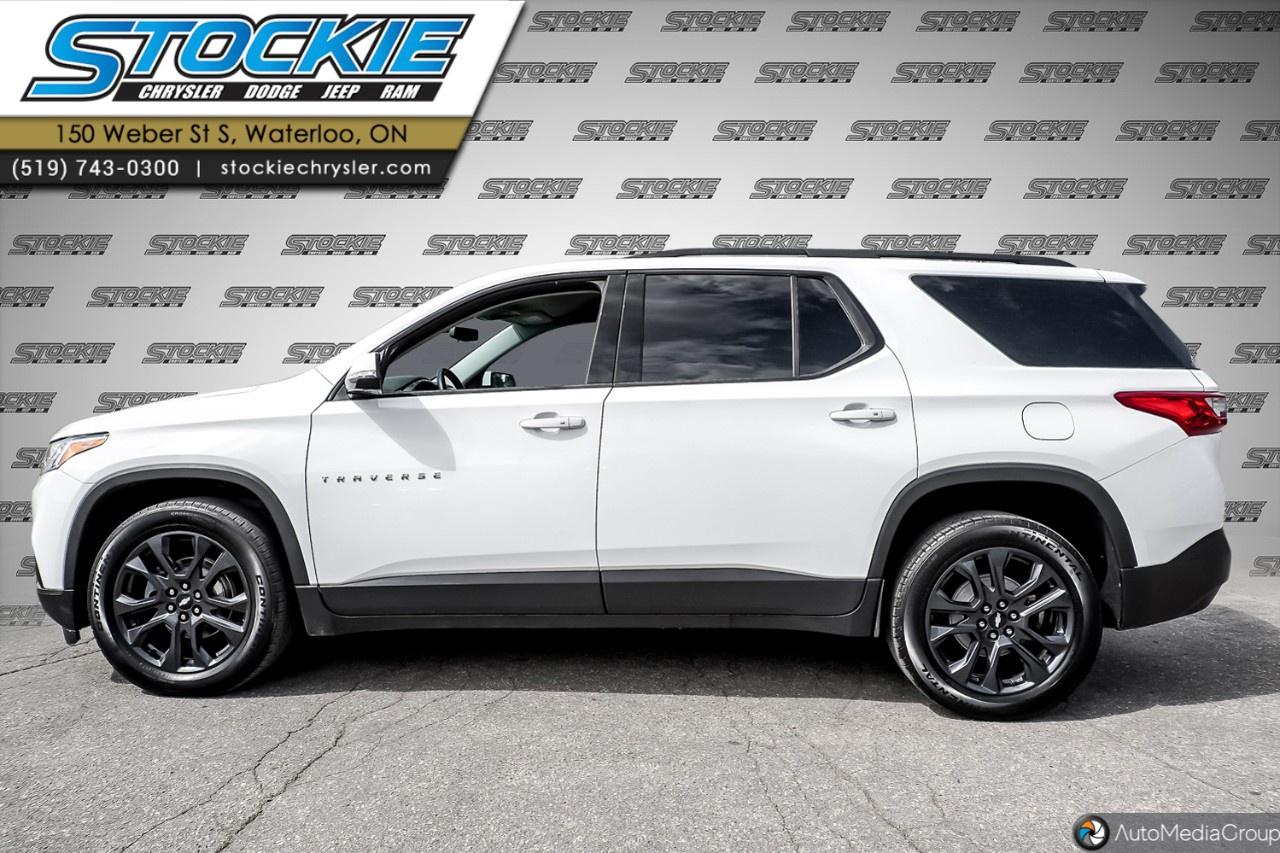 2020 Chevrolet Traverse AWD 4dr RS Photo