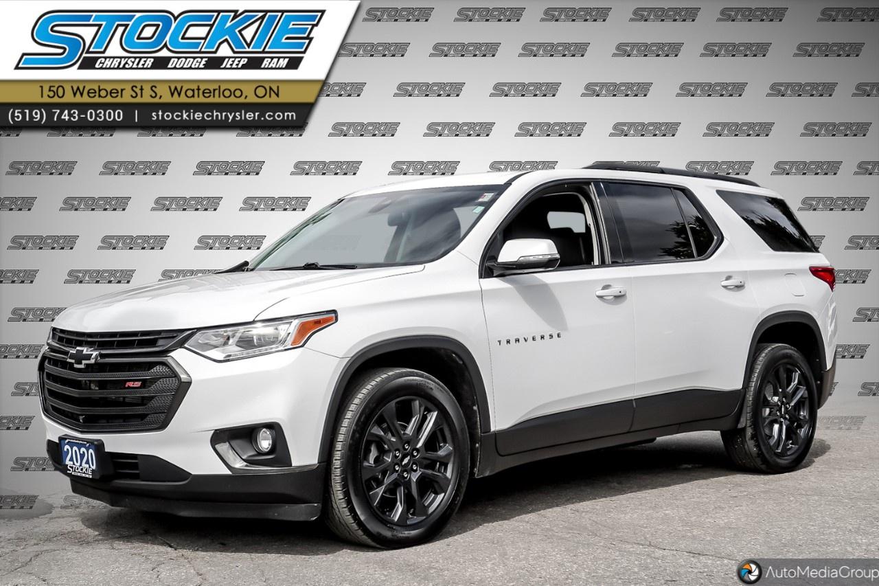 2020 Chevrolet Traverse AWD 4dr RS Photo