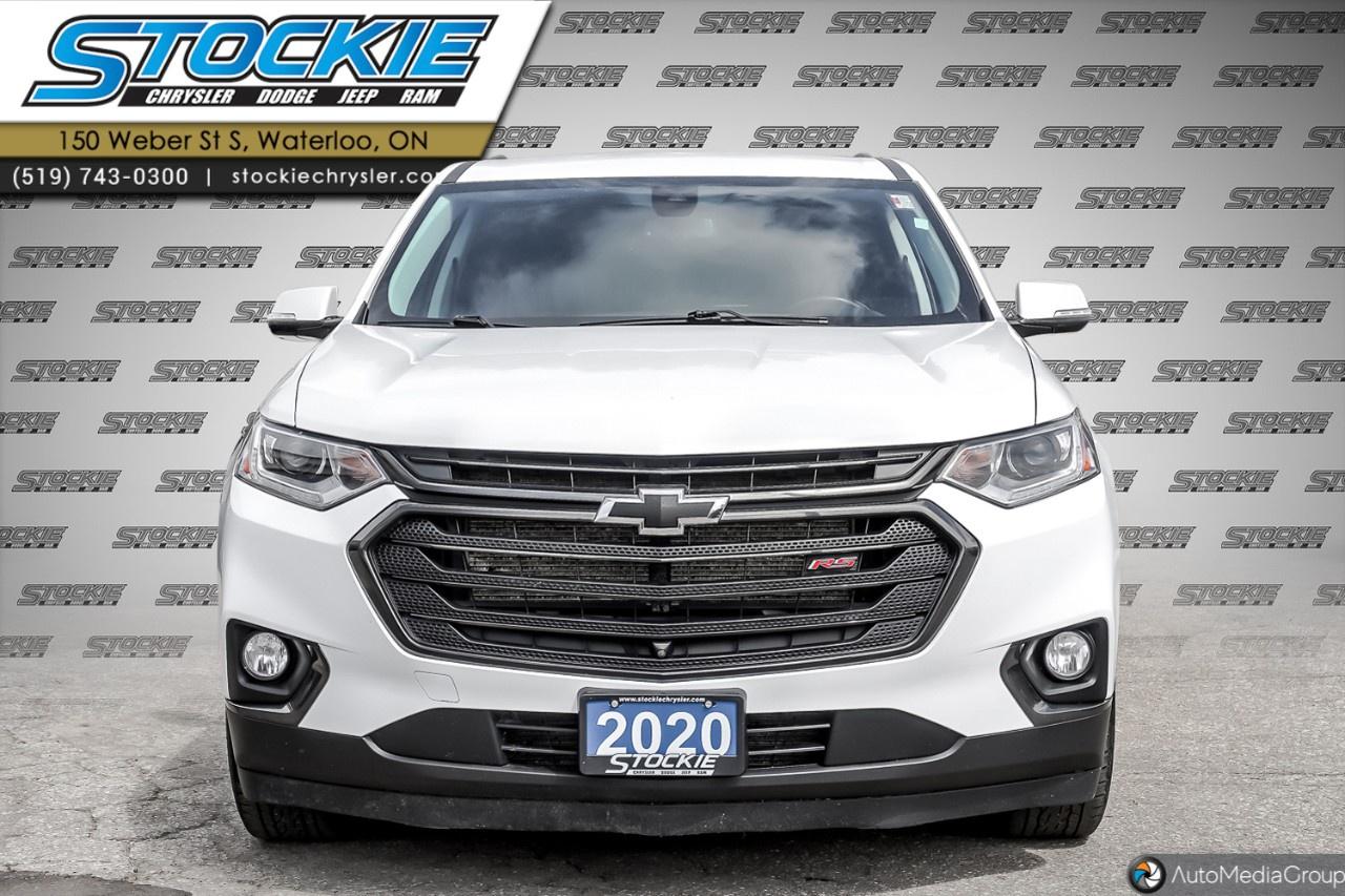 2020 Chevrolet Traverse AWD 4dr RS Photo