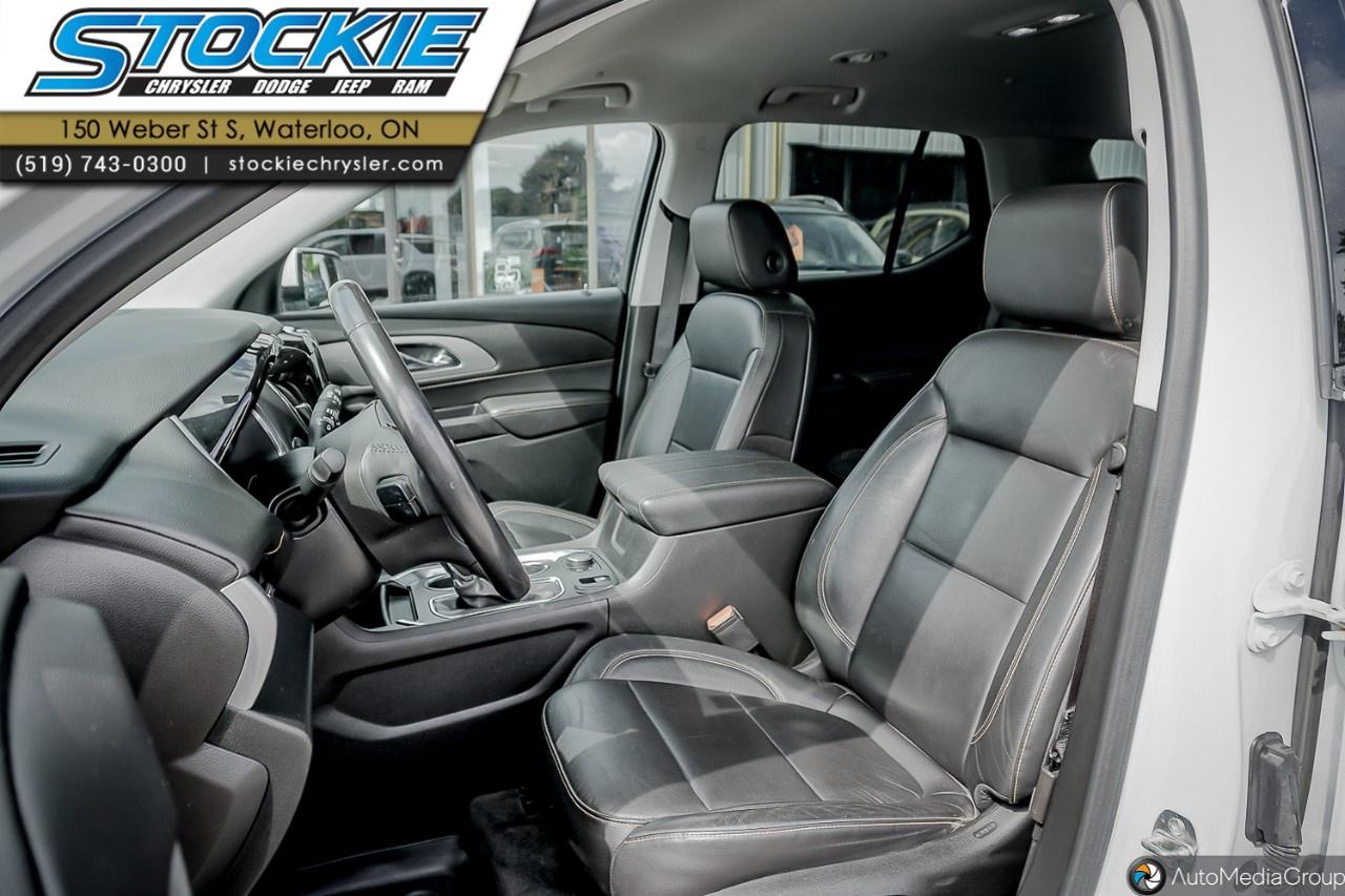 2020 Chevrolet Traverse AWD 4dr RS Photo