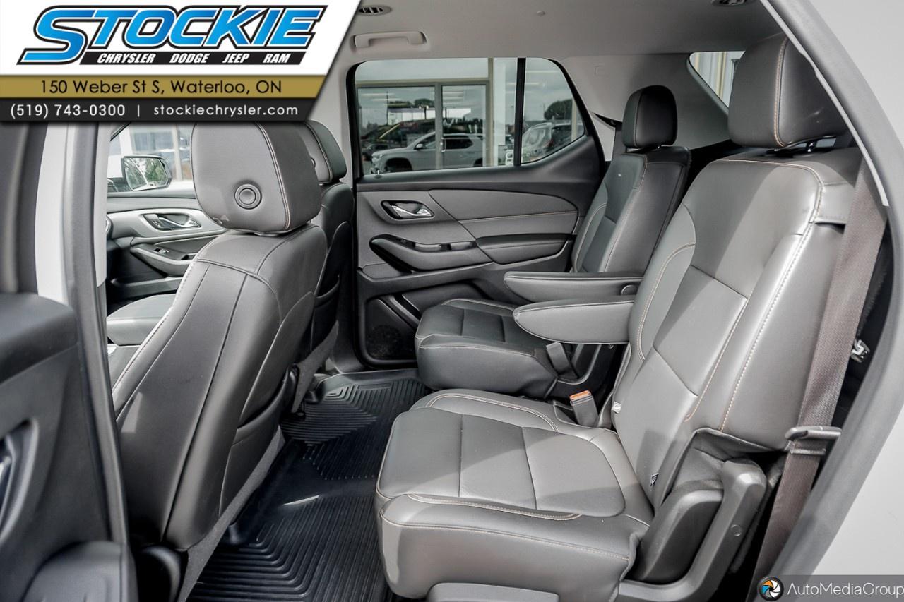 2020 Chevrolet Traverse AWD 4dr RS Photo