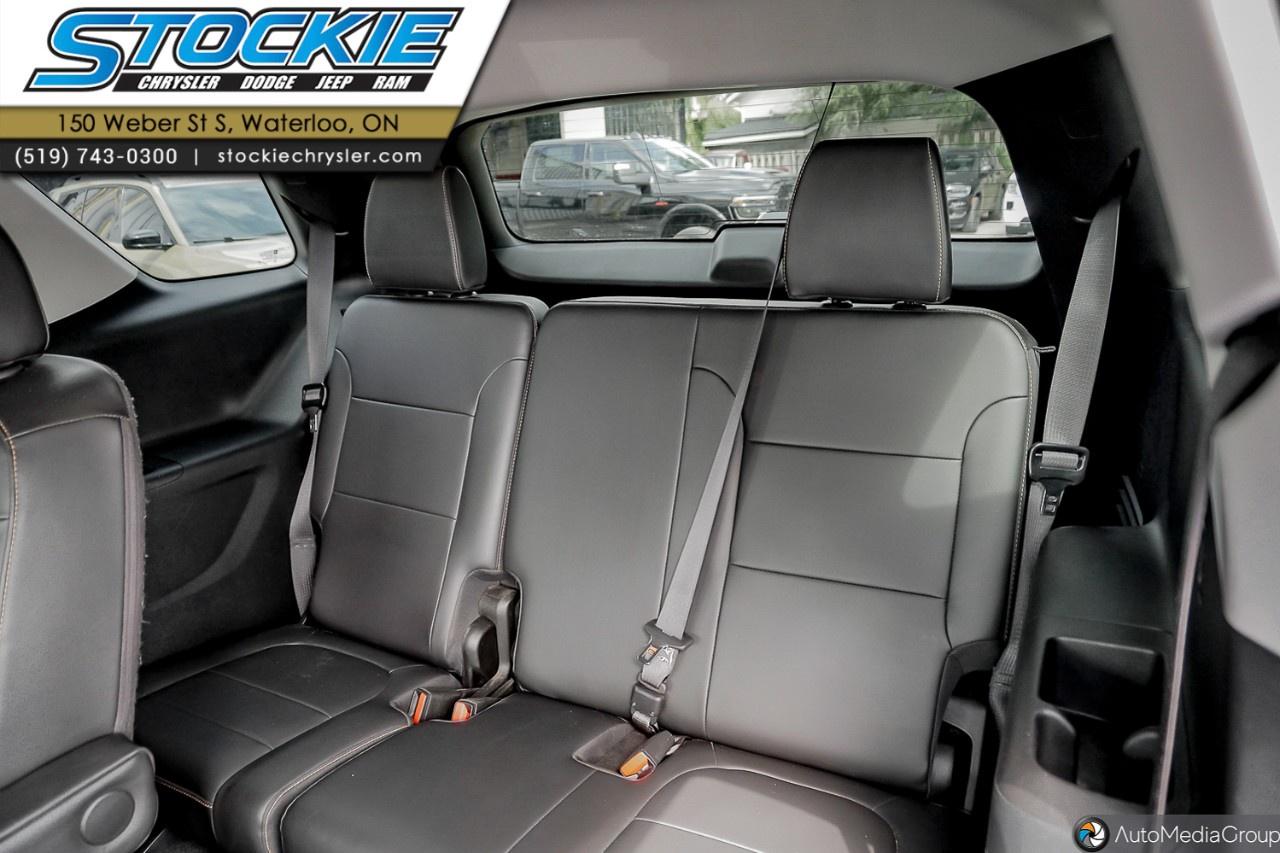 2020 Chevrolet Traverse AWD 4dr RS Photo