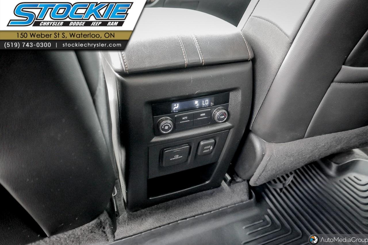 2020 Chevrolet Traverse AWD 4dr RS Photo