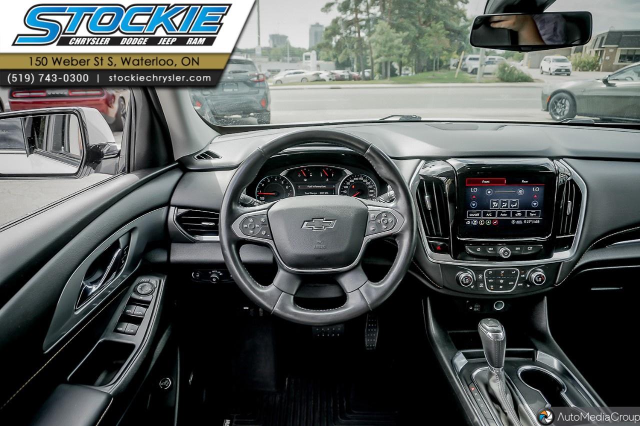 2020 Chevrolet Traverse AWD 4dr RS Photo