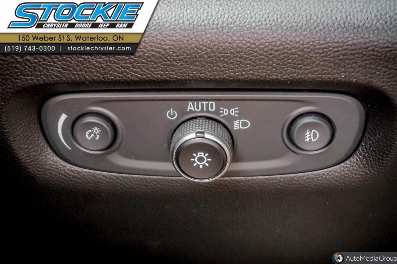 2020 Chevrolet Traverse AWD 4dr RS Photo