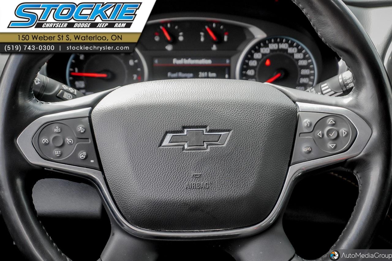 2020 Chevrolet Traverse AWD 4dr RS Photo